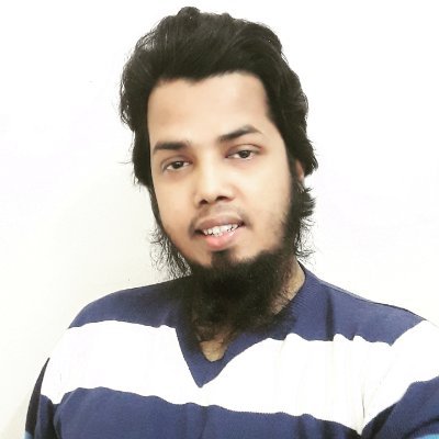 JoinalAbden's profile picture. 