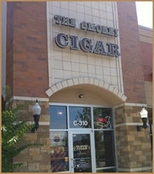 The Smokey Cigar, Hendersonville premier cigar lounge!