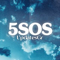 5SOS Updates 💙 (@5sosupdatesgr) 's Twitter Profile Photo