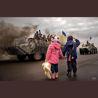 #standwithukraine. Not prepared to sit by and watch democracy and our planet destroyed. RT doesn't = agree. Abuse = block #globalcitizen