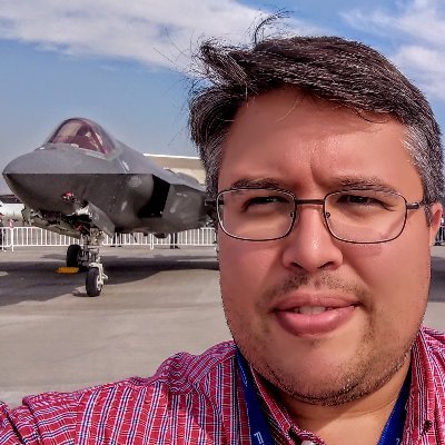 elturbine's profile picture. Ofendedor serial | Ex integrante del Ejercito Argentino | Despachante de Aeronaves | Supervisor de Rampa | #MilitaryAvGeek |  .·.
