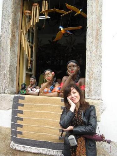 Silvia Ramírez Profile