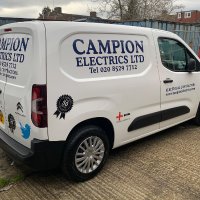 Campion Electrics(@CampionElectric) 's Twitter Profile Photo