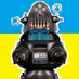 Robby the Robot 🇧🇪 🇺🇦 🌊  (@DrMichelDee) Twitter profile photo