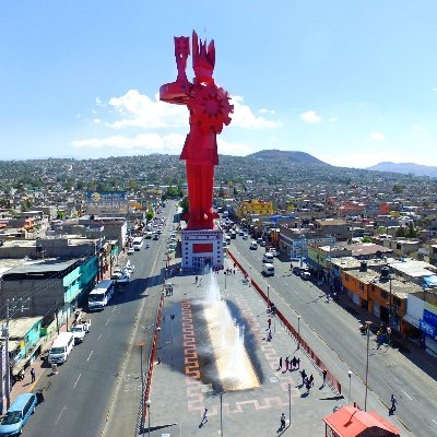 #Chimalhuacán, información relevante del municipio y del estado.