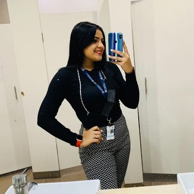 AnnyPacheco_08's profile picture. *Dios y yo somos Mayoria.⛪💒
*La ENVIDIA es el homenaje que le rinde la mediocridad al TALENTO. * Adm. Turísticas y Hoteleras. 👩🏻‍🍳