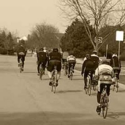 Naperville Bicycle Club social director