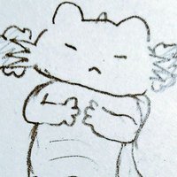 俄飴(うぱねこ)🍬🌧 (@dabblinguistics) Twitter profile photo