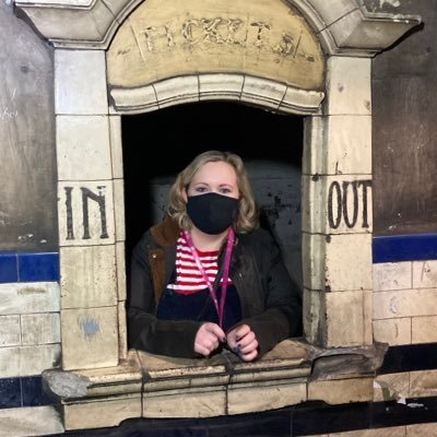 ElaineTeenan's profile picture. 💜🖤🤍