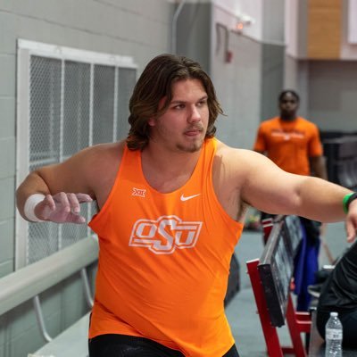 Okstate Thrower ‘24