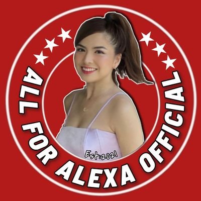 ALL FOR ALEXA est. 11/15/21 | Followed by @alexailacad 11/15/2021 | Fan Account