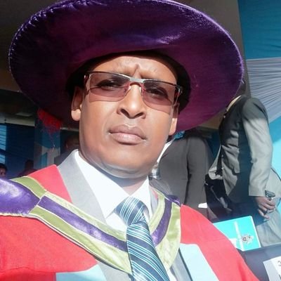 Prof Mohamed Hussein Abdille,PhD