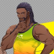 FitBernardobot's profile picture. #リングフィット監視委員会
#フィットボクシング推進委員会
#おさかな向上委員会
#ガチマ頑張る人えら委員会
を応援するベルナルドのbot（CV: 大塚明夫）
※タグを勝手に引用ツイートするから、うるさかったら面倒だがブロックしてくれよな