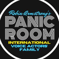 PANIC ROOM International Voice Actors’ Labs(@PanicRoomVO) 's Twitter Profile Photo