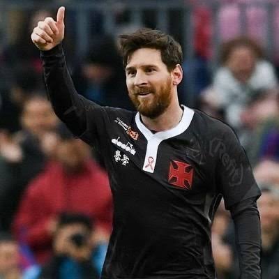 Messi Vasco Profile