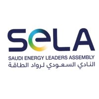 Saudi Energy Leaders Assembly (@sela_ksa) Twitter profile photo