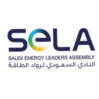 Saudi Energy Leaders Assembly(@SELA_KSA) 's Twitter Profile Photo