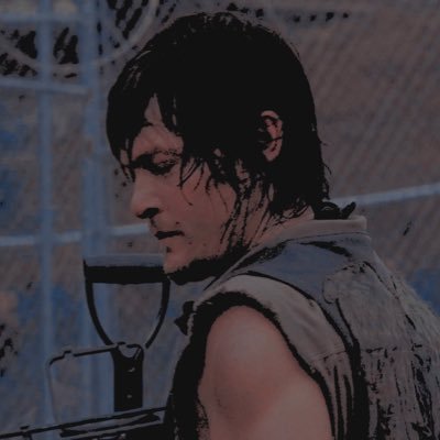 not affiliated with the show or Norman Reedus. parody account.