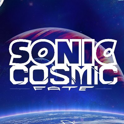 Sonic Cosmic Fate is a fangame in development, inspired by the metarex saga, from