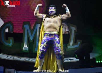Robincmll1's profile picture. Luchador profesional del Cmll con 16 años de experiencia 🇯🇵🇺🇲🇲🇽✌️