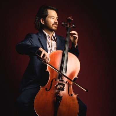 cellist/composer