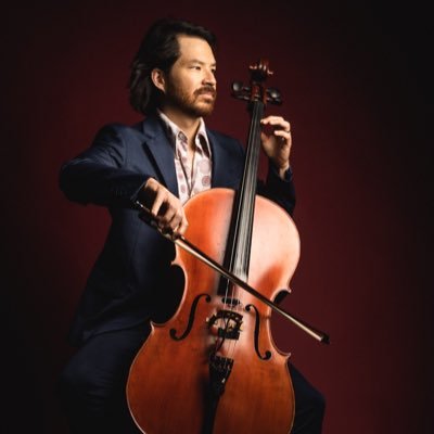 TakenobuMusic's profile picture. cellist/composer