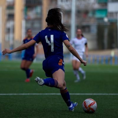 Jugadora del @realmadridfem 🤍⚽️                   Vicalvaro, Madrid📍