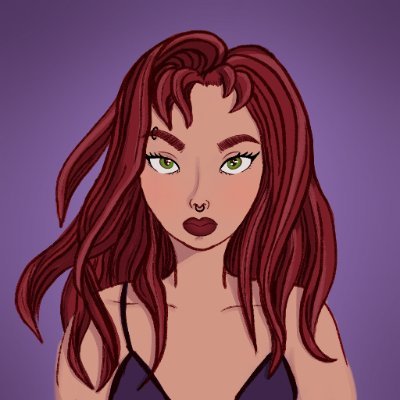 She/Her | Canadian-based artist, anime and video game addict with two black cats.  Currently grinding experience points in my art stats.