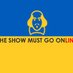 The Show Must Go Online (@tsmgonlinelive) Twitter profile photo The Show Must Go Online (@tsmgonlinelive) Twitter profile photo