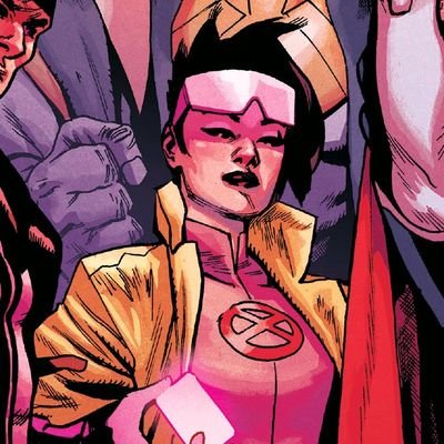 Jubilee_Inferno's profile picture. 'If you disappoint me, I'm going rogue.'                  
  .                                                       .               
  Jubilation 'Jubilee' Lee