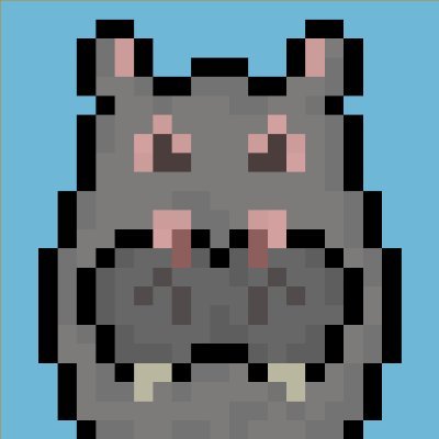 Fun, quirky and cute hippos, each with its own unique personality. This is an ongoing collection. Collectibles Living in the Polygon Blockchain