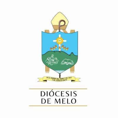 Cuenta oficial de la Diócesis de Melo, Uruguay