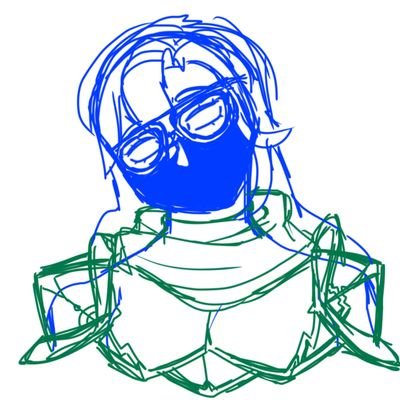 PrjctDwrfStr's profile picture. #MoniMoniMuses {} icon by @MasaMouselike {} Robes uses he/him