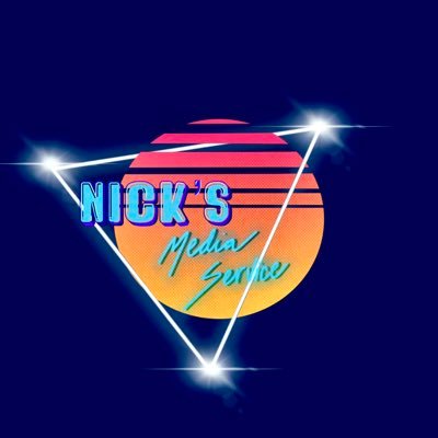 NicksMediaSer's profile picture. Offering a variety of media services such as conversion, digitization, copying, and slideshows.