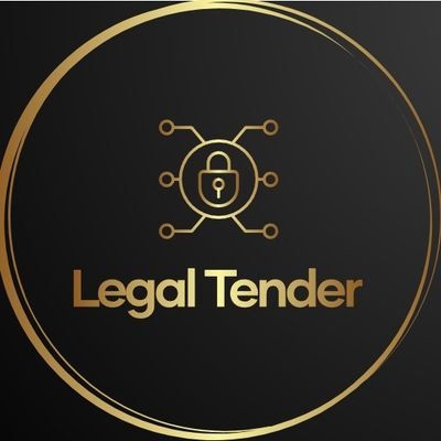 Legal Tender is an Algorand standard asset. We aim to create an NFT based medium for legal documents such as vehicle titles. https://t.co/XS9ET0TwUe