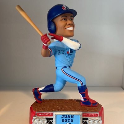 account for sports cards - pc Soto, Nats, Expos, photo variations and other random stuff ⚾️ 2/2/22 start of #juanaday posts - https://t.co/Dzh4R3BrrE