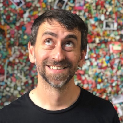 Adam Steinさんのプロフィール画像