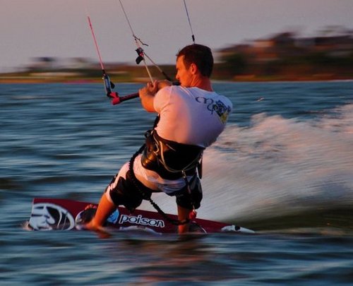 AdamSuper1's profile picture. Adam Super is a dedicated Kiteboarder. Loves Kiteboarding, Kitesurfing, Snowkiting, Kite Landboarding, and all facets of kiting.