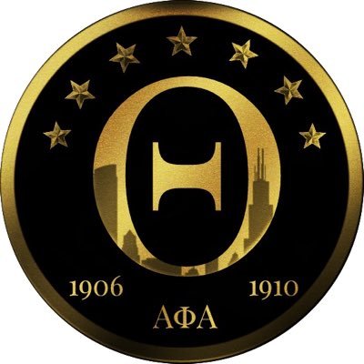 The 8th House of Alpha Phi Alpha Fraternity, Inc. Univ. of Chicago | Loyola University Chicago | UIC Est. February 21,1910