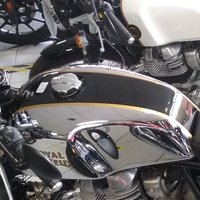 Café Racer Enfield(@CafRacerMonkey1) 's Twitter Profile Photo