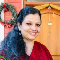 Sharon Rajkumar (@sharonsandrew) 's Twitter Profile