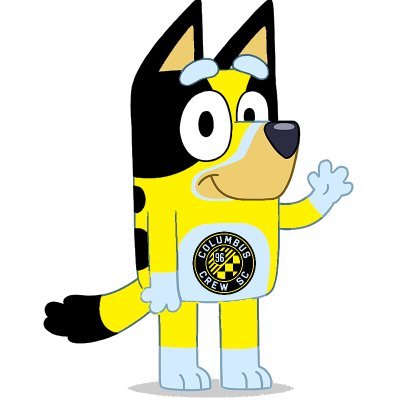 Crewey Crewstine Heeler. #Crew96