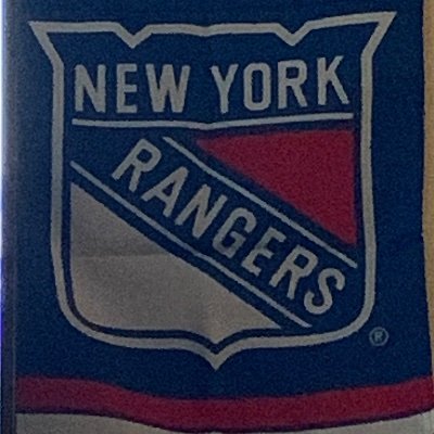 Hockey Lover LETS GO RANGERS #nyr