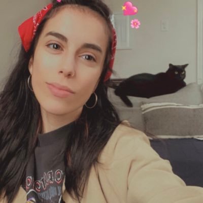 sylviadotcom_'s profile picture. front-end dev ✨ infp ✨🌈 the human embodiment of the vibe behind throwing a tennis ball at the ceiling ✨ #cohort39 at @junocollege 🐻