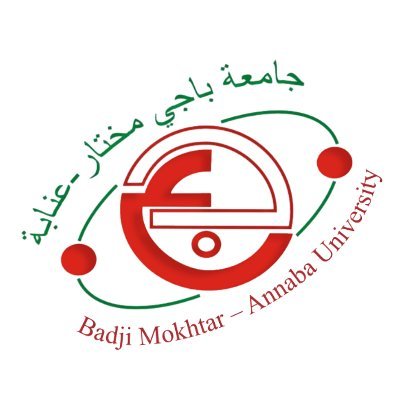 Official Account ▫️ Compte officiel ▫️ الحساب الرسمي
Badji Mokhtar Annaba University | جامعة باجي مختار عنابة