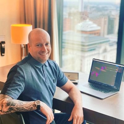 LFSA Regulated Assets Account Manager 👨🏼‍💻 💷💰/Associate Trader 📊 /Educator 📚

/Philanthropist 👥/Mentor💡