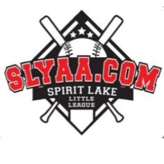 Spirit Lake Youth Athletic Association is a non-profit volunteer organization that provides quality, structured baseball and softball activities to area youth.
