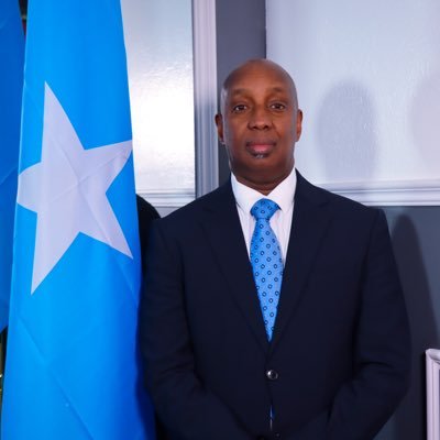 Former Minister of Transport and Civil Aviation for Somalia responsible for #Transport and #CA for Somalia.