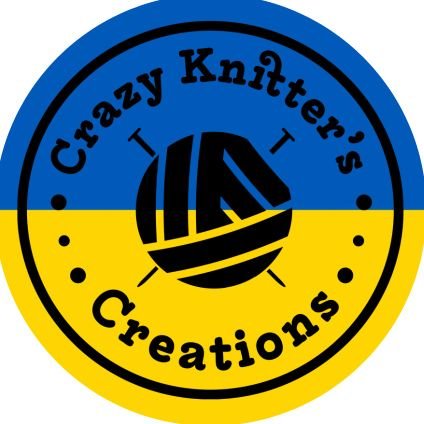 Knitting Addict, Book Lover, Communitarian,
Maker of handknit accessories and kitchen essentials
#crazyknitterscreations #handmade613 Her/She