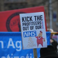 Save Our NHS Leicestershire(@SONHSLeics) 's Twitter Profile Photo